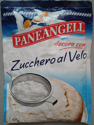 Zucchero a velo