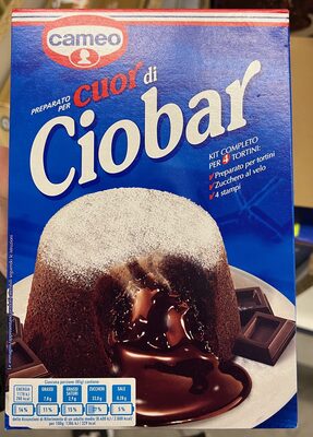 Preparato per cuor di ciobar