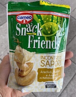 Snack friends incontri di sapori