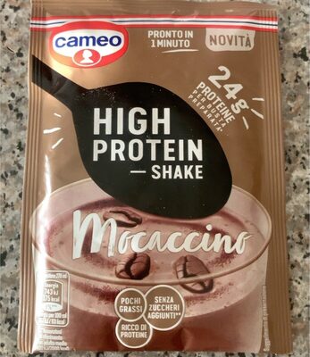 Hiag protein shake