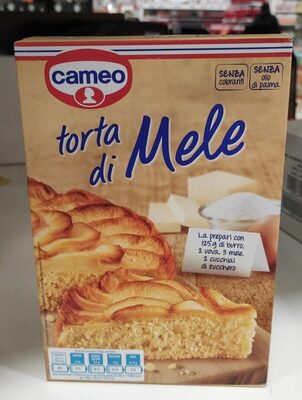Torta di mele