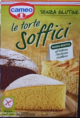 Le torte soffici