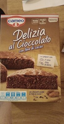 Delizia al cioccolato