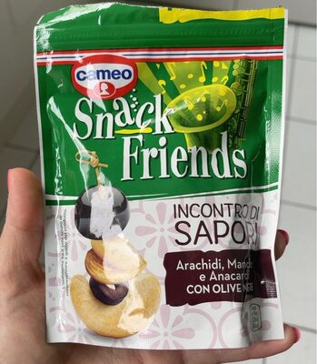 Snack friends