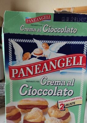 Crema al cioccolato