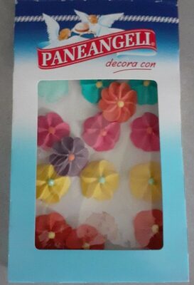 Decorazioni di zucchero