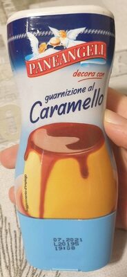 Guarnizione al caramello