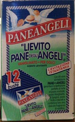 Lievito pane degli angeli