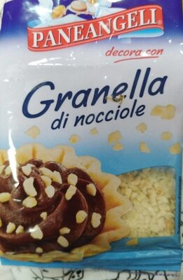 Granella di nocciole