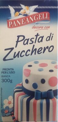 Pasta di zucchero