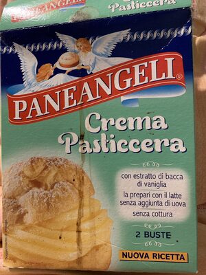 crema pasticcera