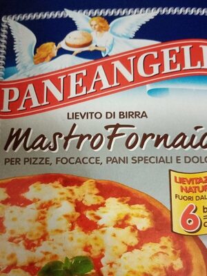 Mastro fornaio lievito birra