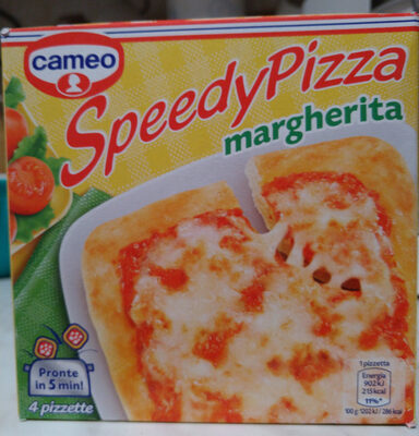 Speedy pizza