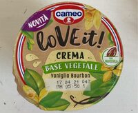 Love it, crema base vegetale