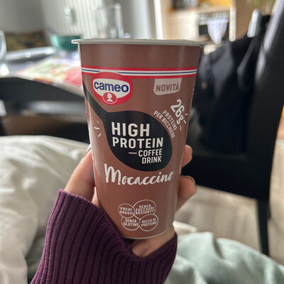 Coffee-Drink High-Protein - Moccacino