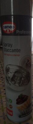 Spray staccante