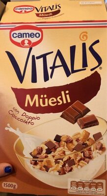 Vitalis Muesli