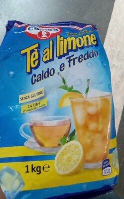 Tè in polvere
