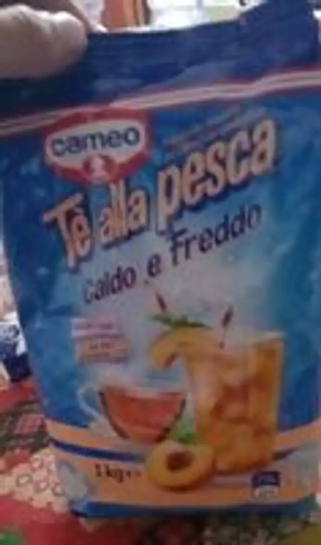 Te freddo