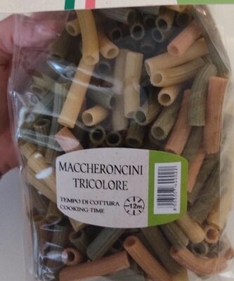 Pasta di semola di grano duro