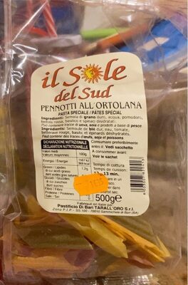 Pennotti all’ortolana