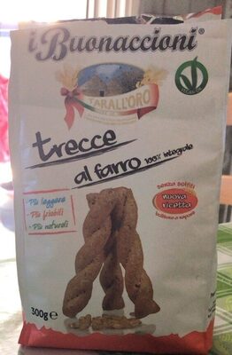 Trecce al farro