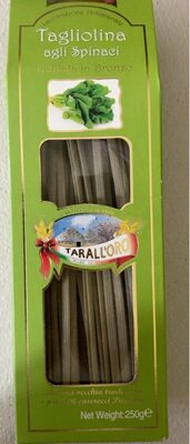 Tagliolina agli spinaci