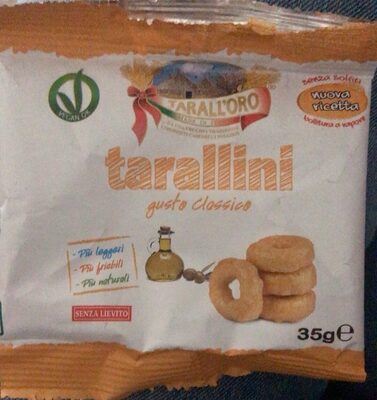 Tarallini