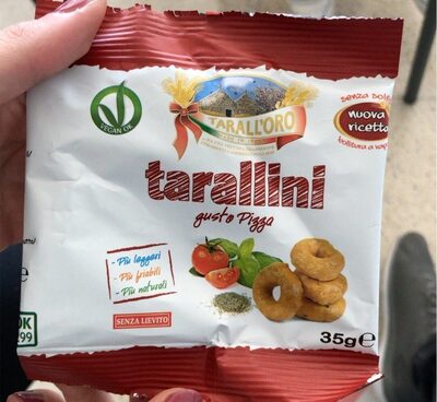 Tarallini