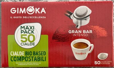 Gimoka gran bar intenso
