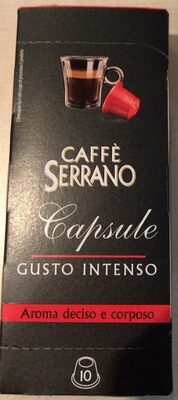Caffè Serrano