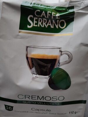 Caffè cremoso