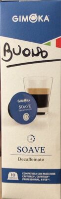 Soave decaffeinato