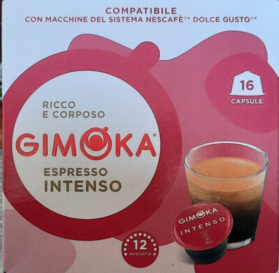 Café expresso intense