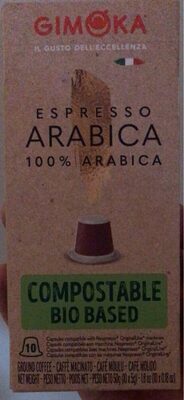 Espresso Arabica