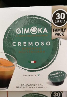 Espresso cremoso