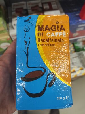 magia di caffè