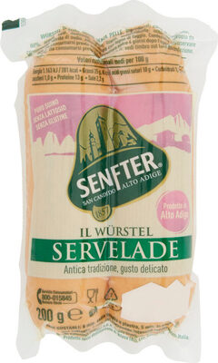 Il Würstel Servelade