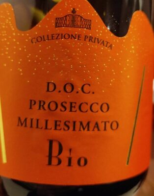 Prosecco D.O.C Millesimato