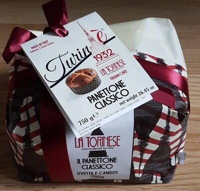 Panettone Classico Turinè