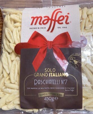 Raschiatelli n.7