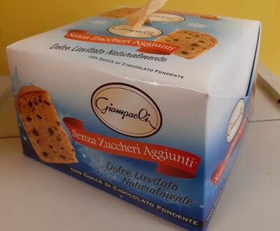 Dolce lievitato naturalmente