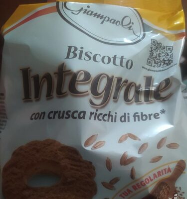 Biscotto integrale