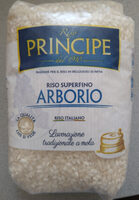 Riso Superfino Arborio