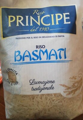 Riso basmati