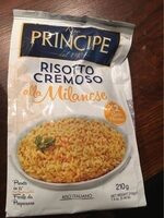 Arroz Principe Risotto Pom250gr