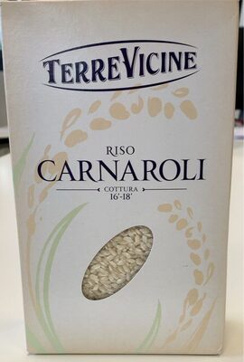 Riso carnaroli