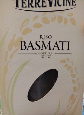 Riso basmati