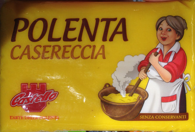 Polenta Casereccia