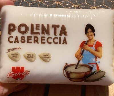 Polenta casereccia